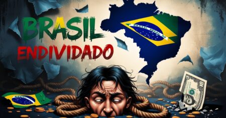 O Endividamento do Brasileiro: Uma Realidade Alarmante