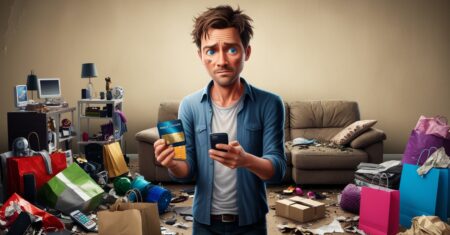 Gastos Invisíveis: Como Pequenas Despesas Podem Manter Você na Pobreza